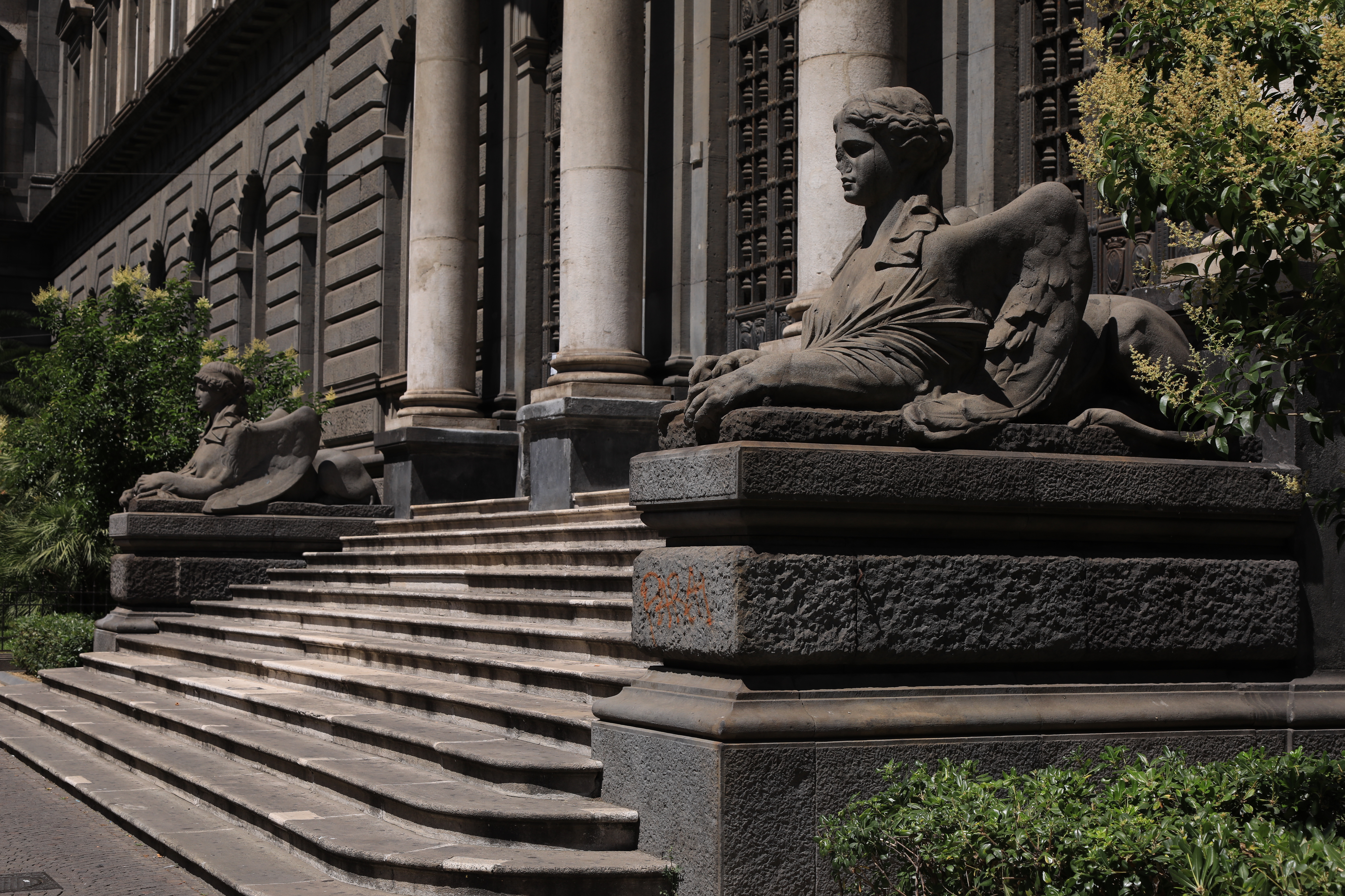 Palazzo dell’Università Federico II