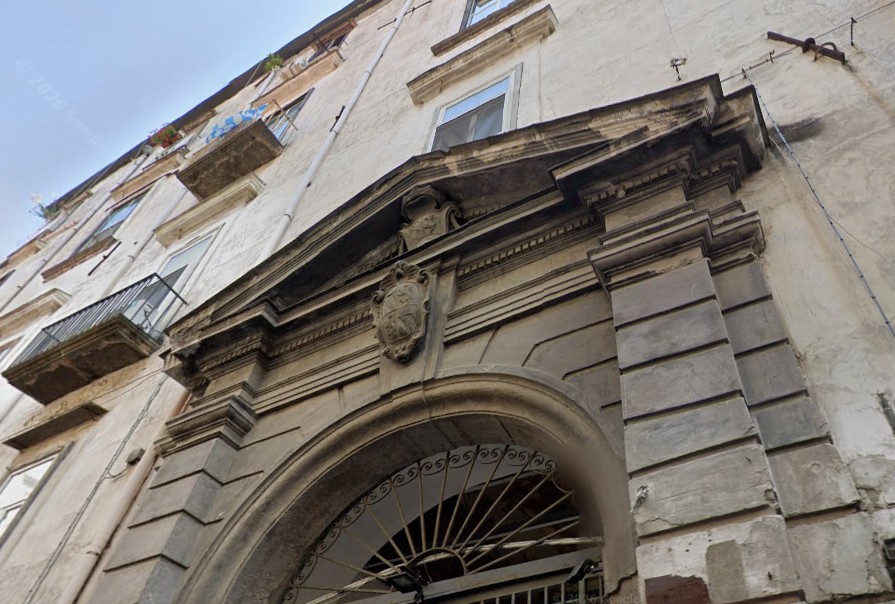 Palazzo Caracciolo di Forino