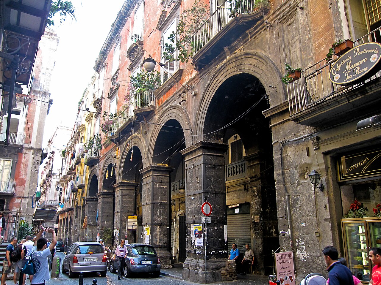 Palazzo Filippo d'Angiò