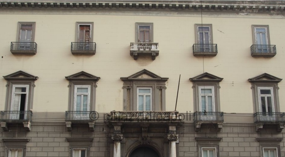 Palazzo Fondi