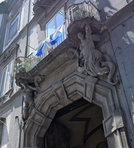 Palazzo de’ Liguoro of Presicce