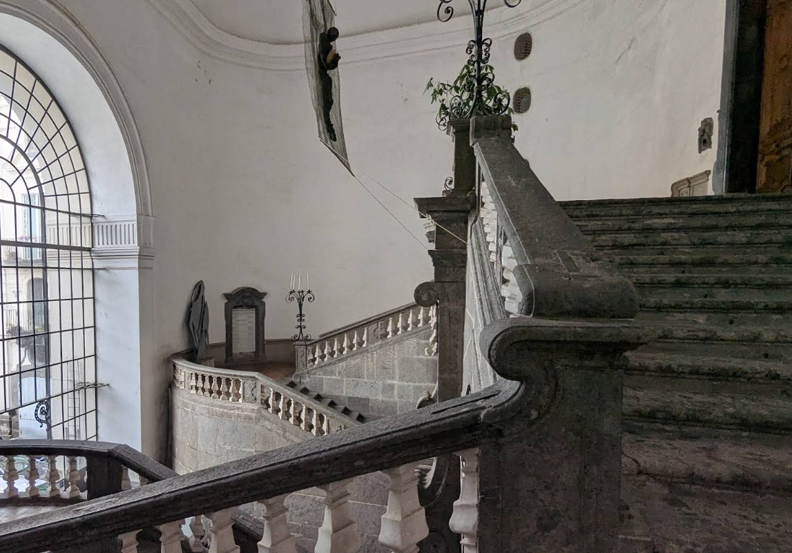 Palazzo Serra di Cassano