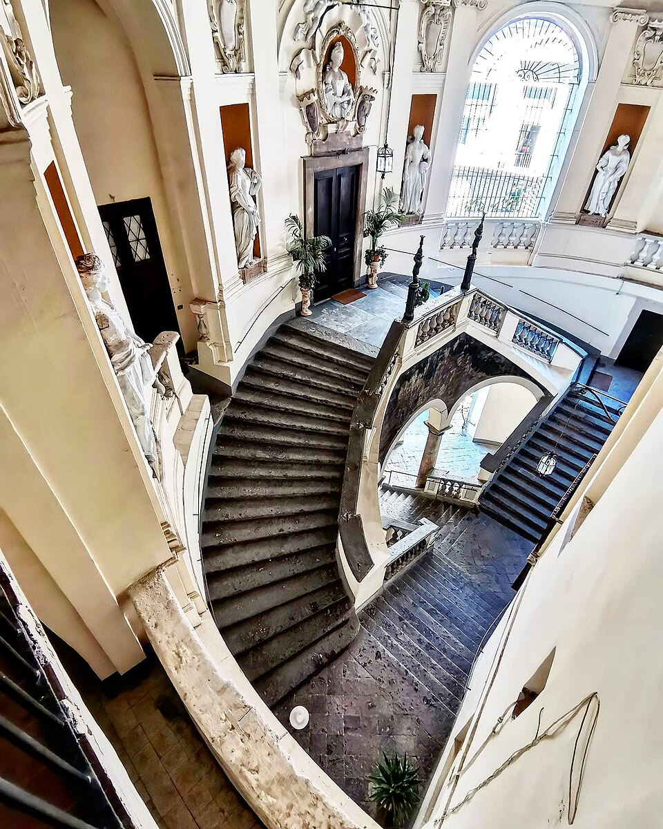 Palazzo Spinelli di Laurino