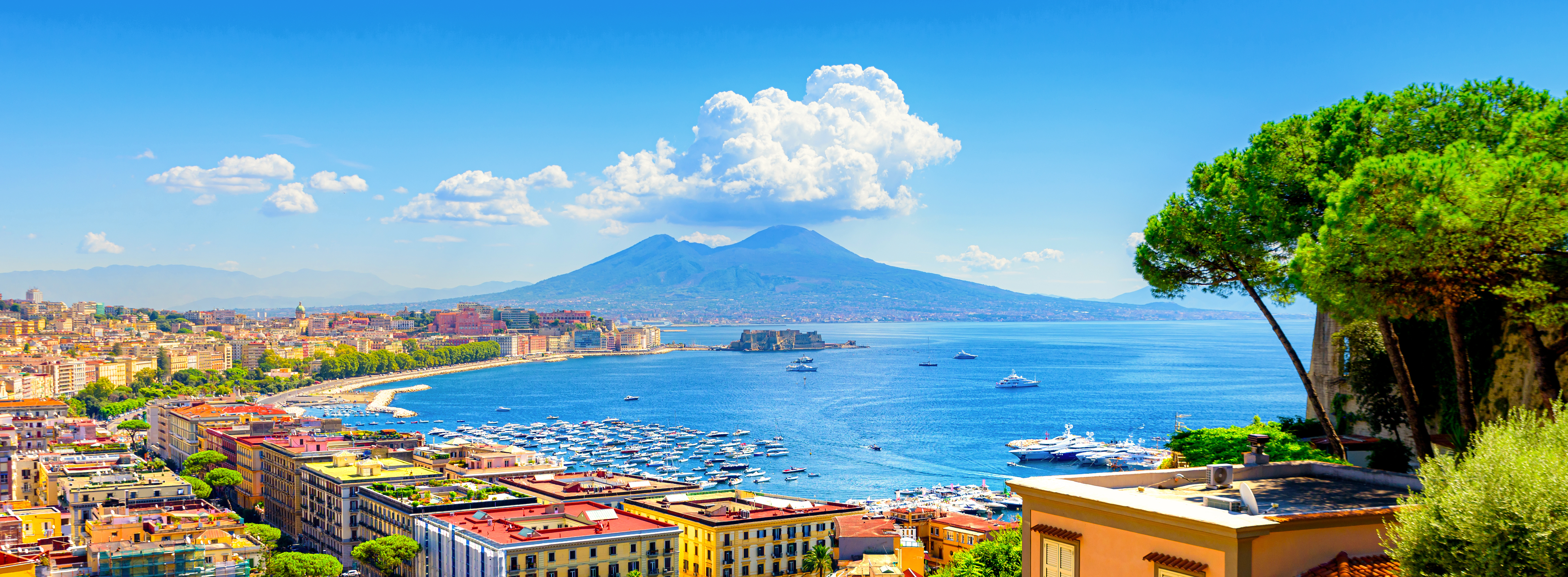 Panorama da Posillipo