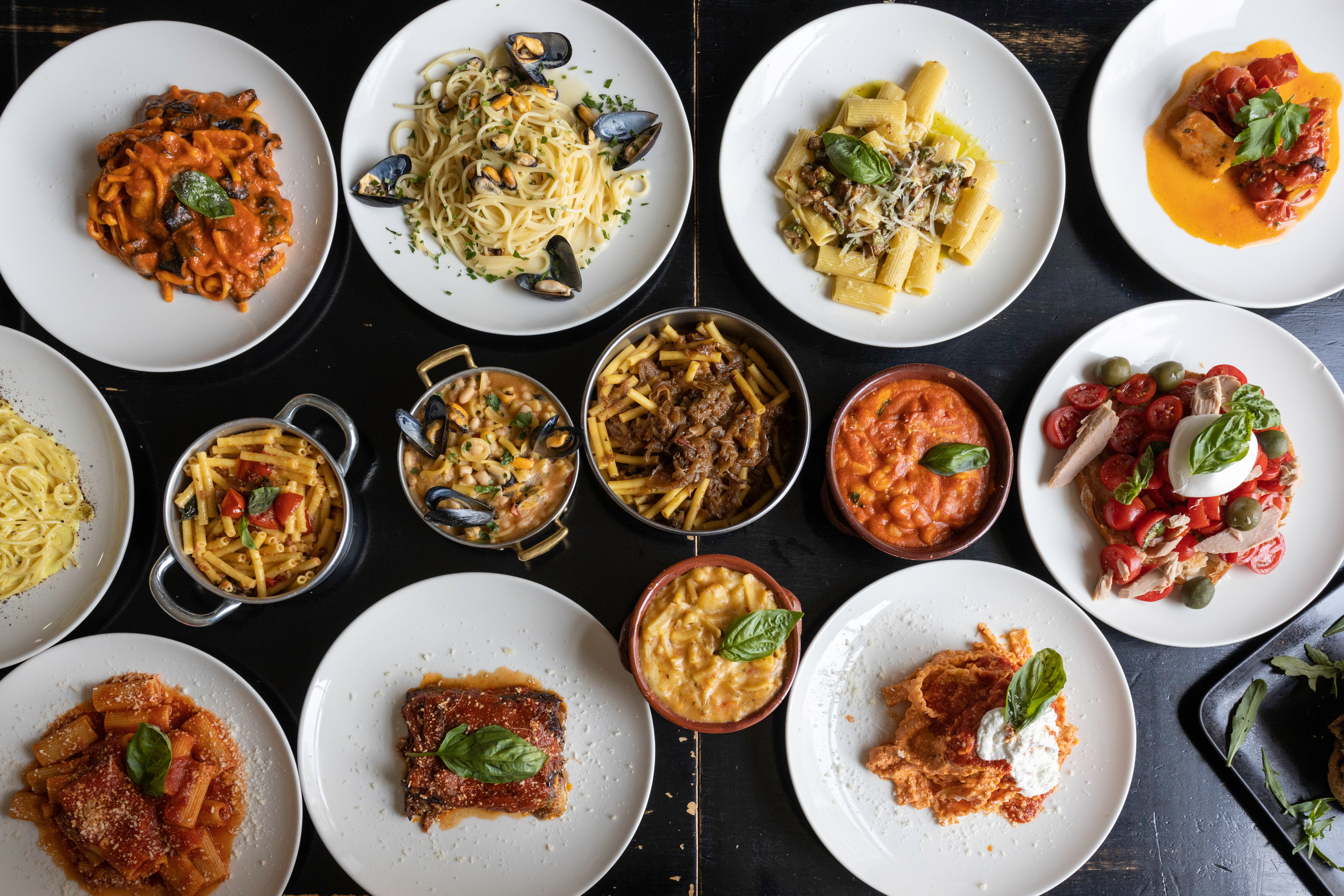 Piatti tipici napoletani