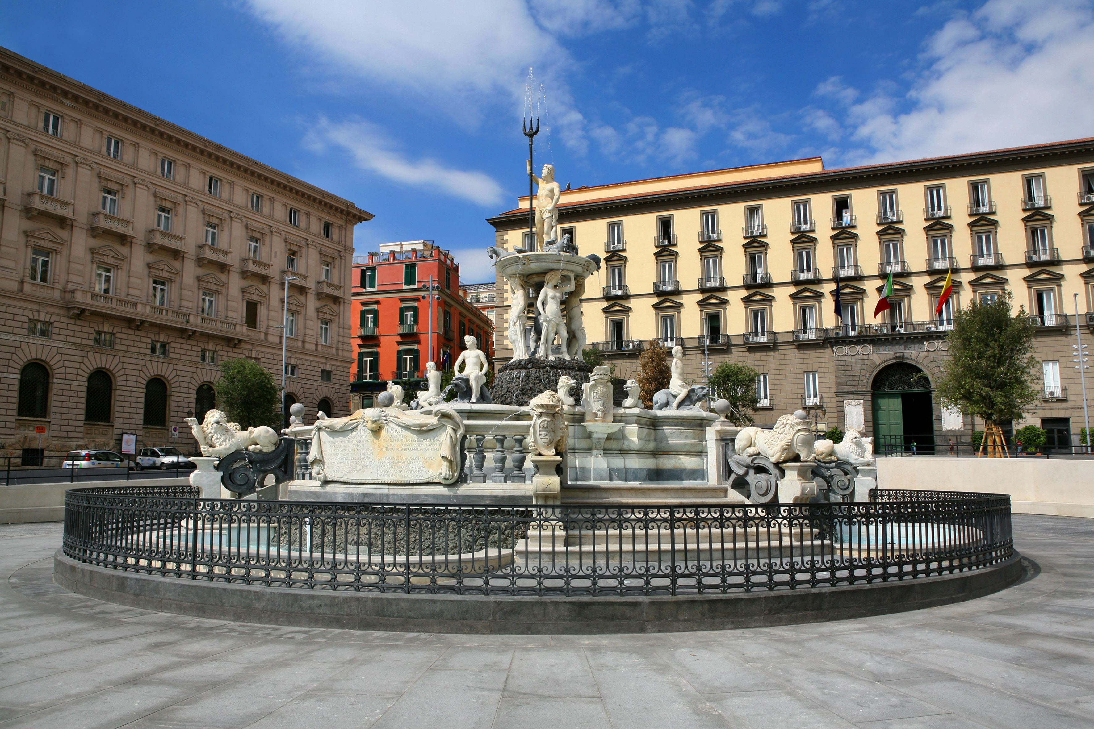 Piazza Municipio