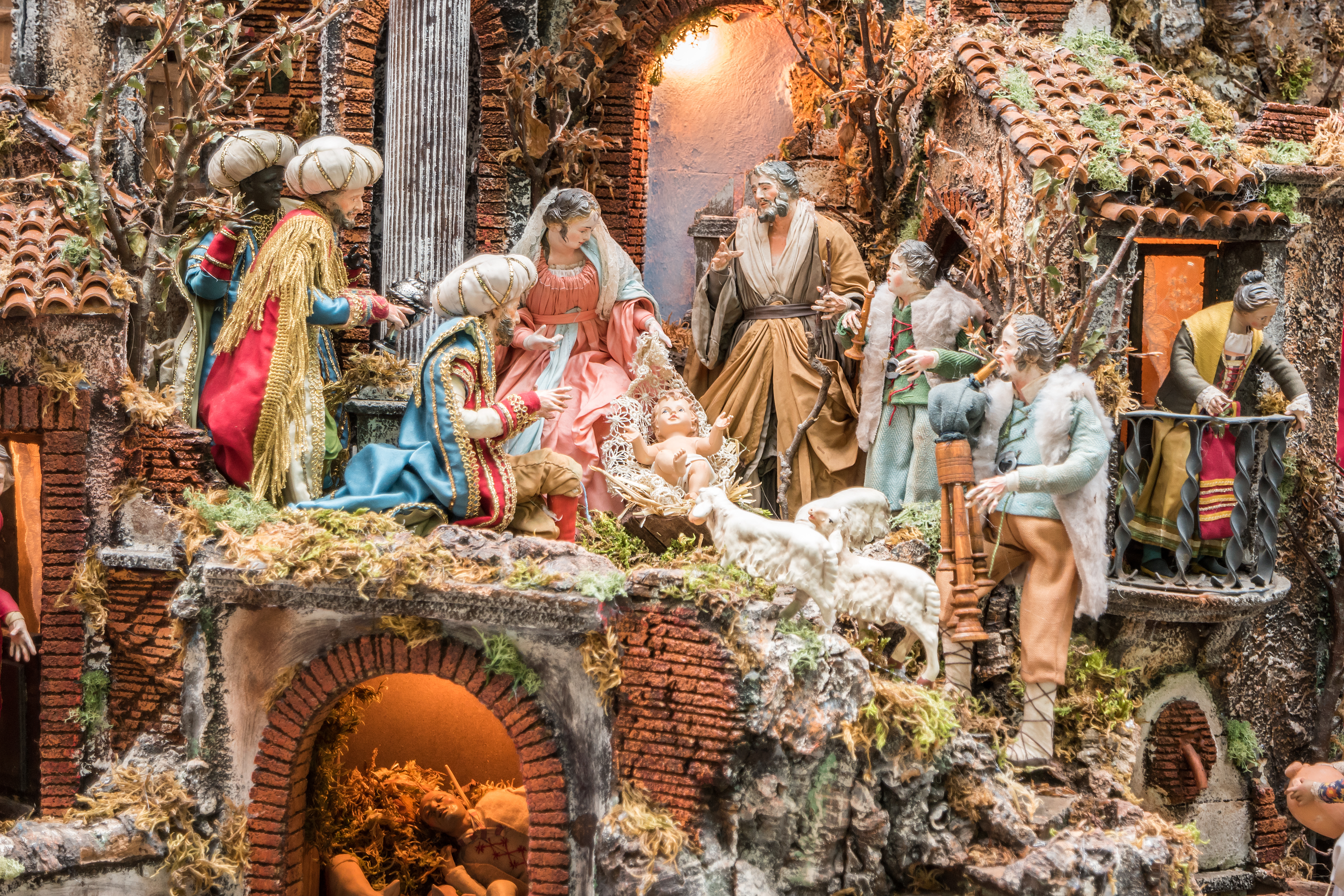 Presepe napoletano