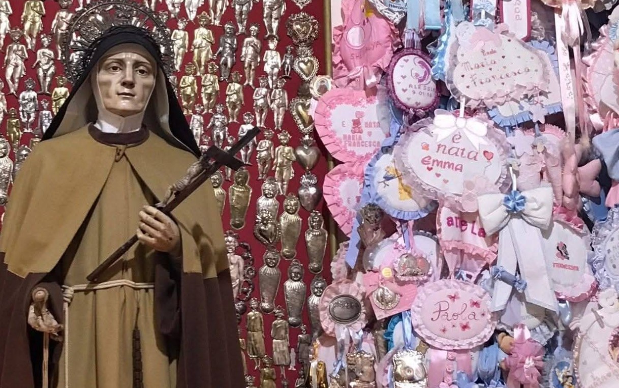 Santuario di Santa Maria Francesca delle Cinque Piaghe