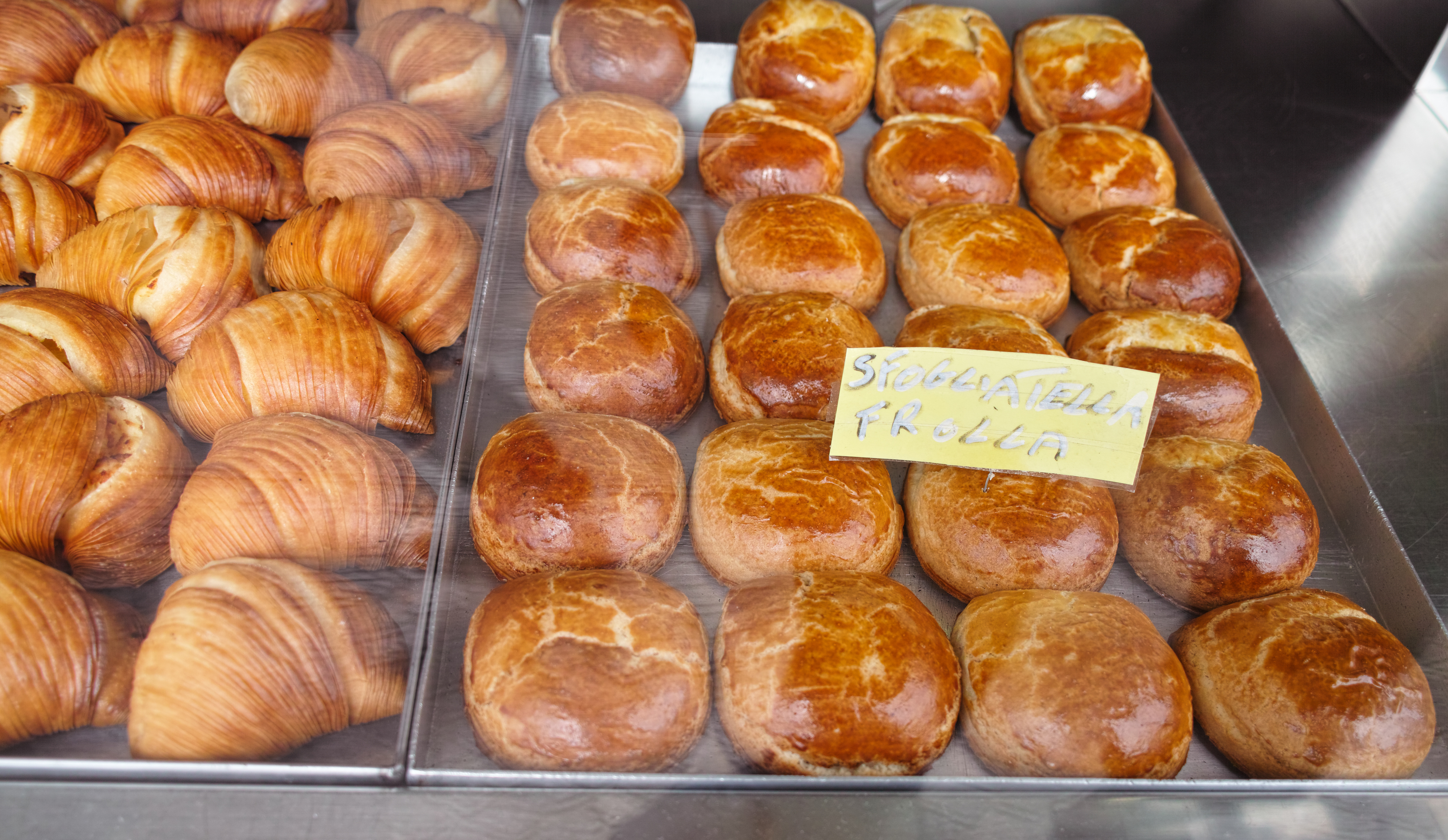 Sfogliatella frolla