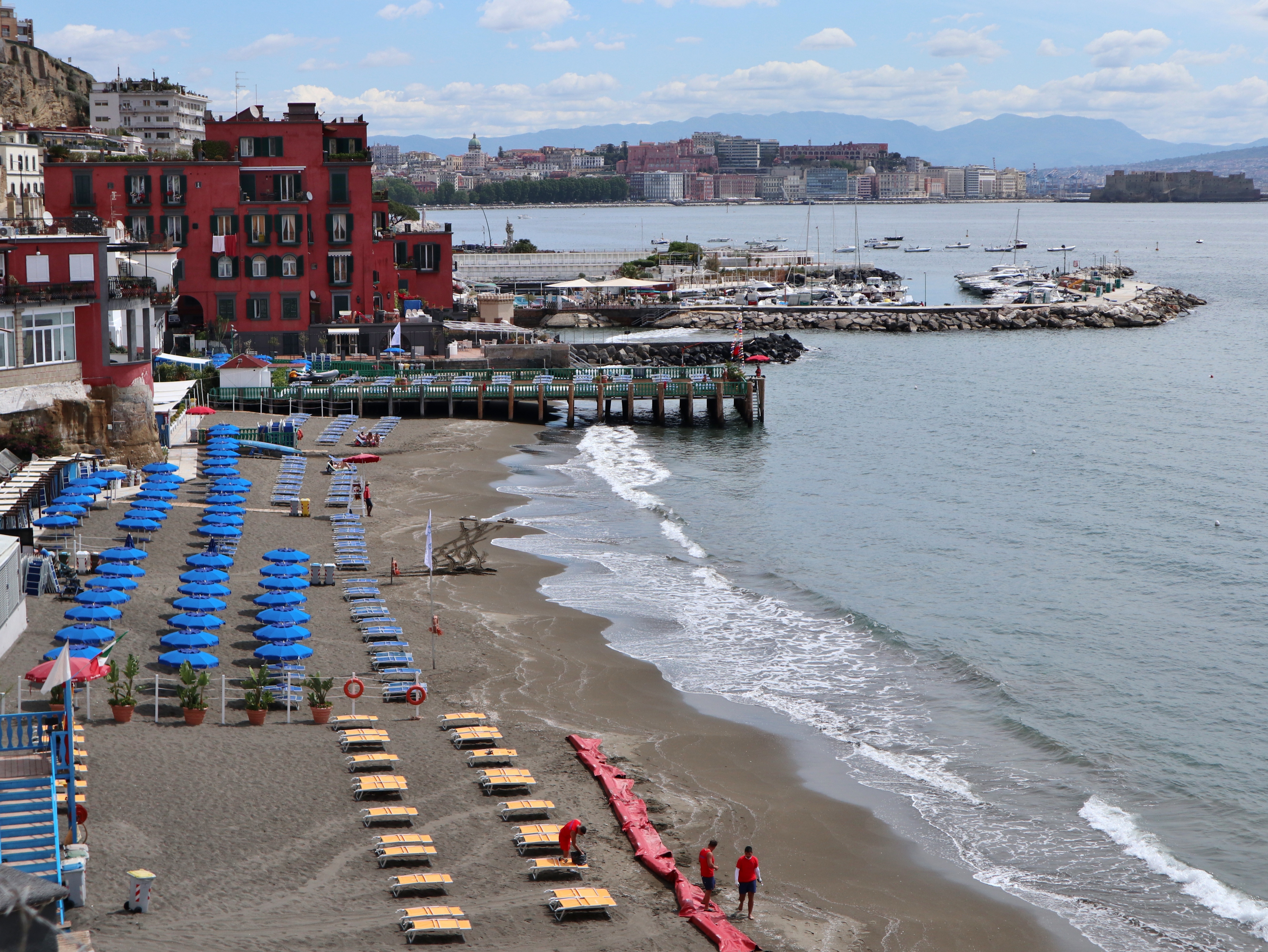 Spiaggia di Posillipo