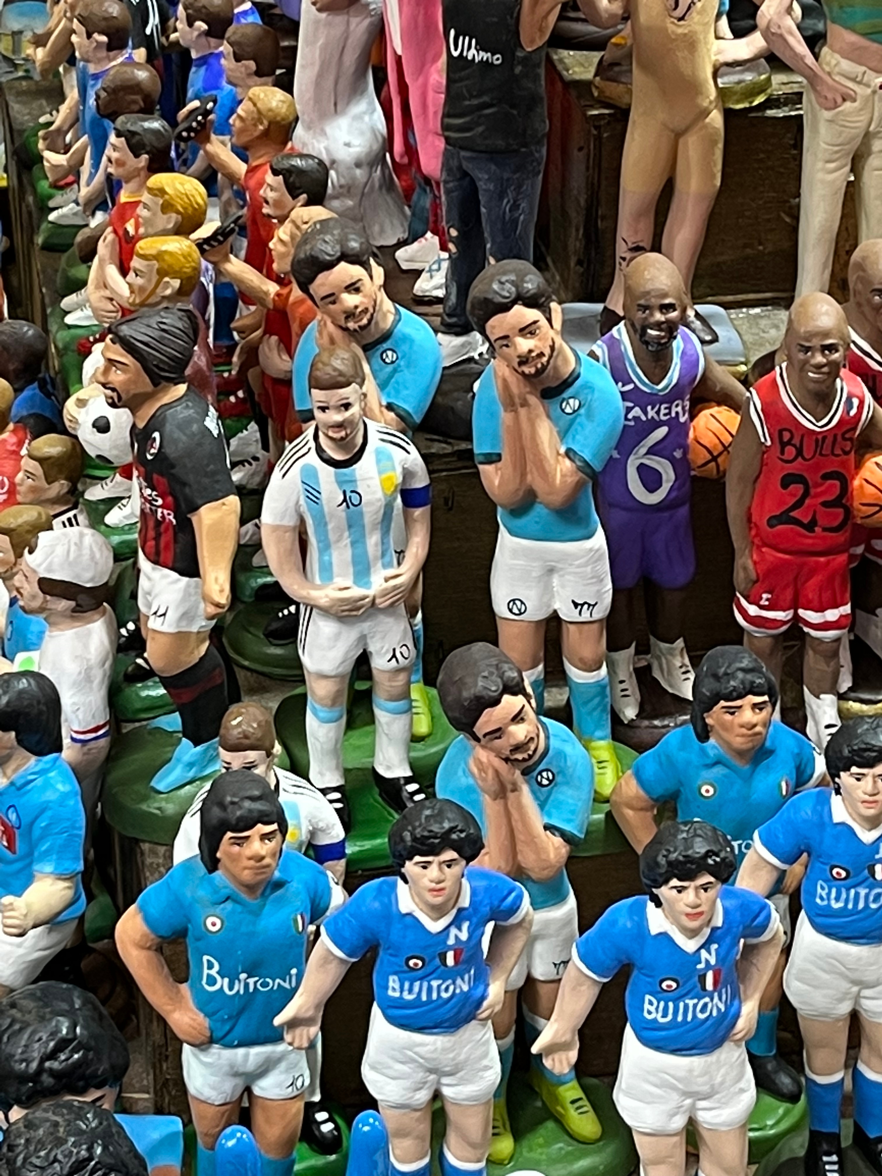 Statuine del presepe