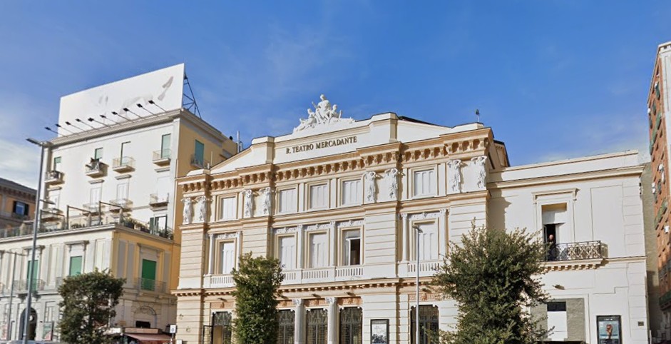 Teatro Mercadante