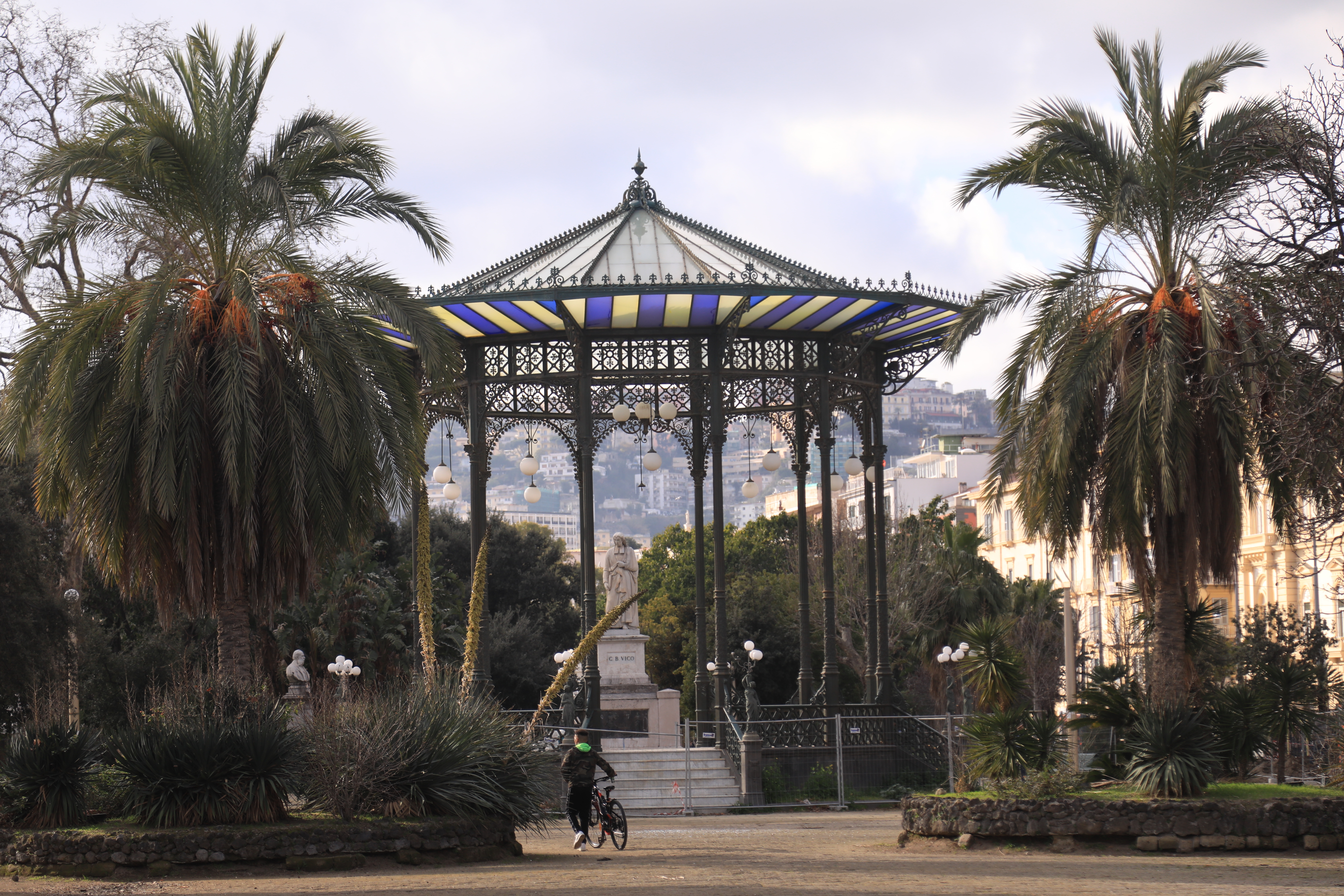 Villa Comunale di Napoli