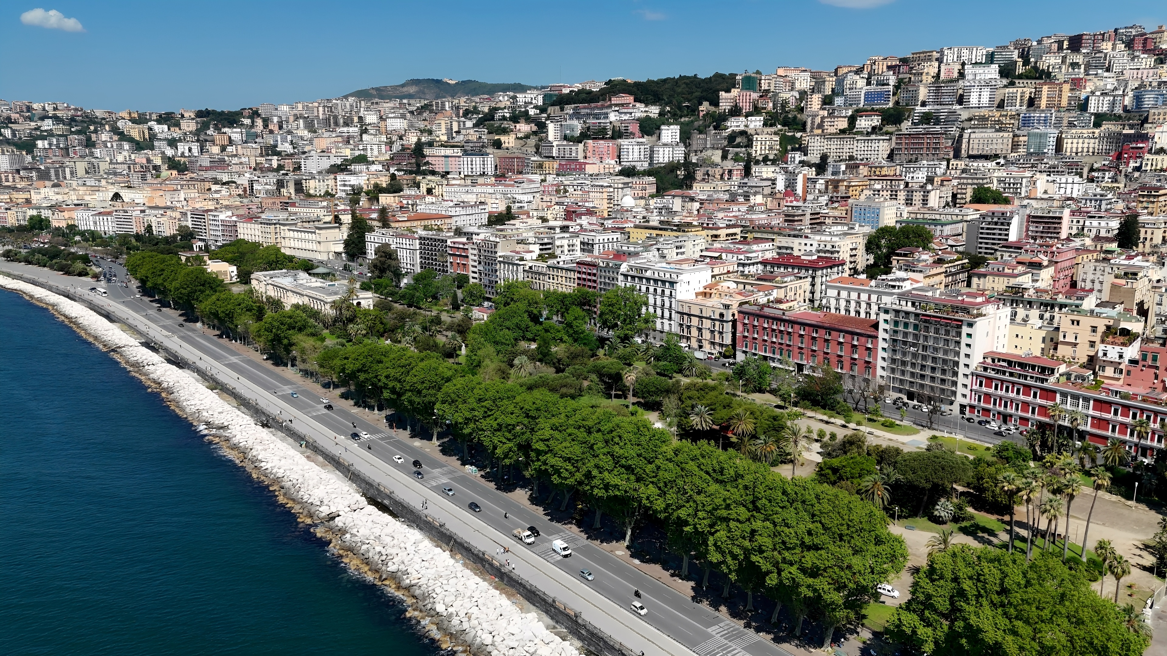 Villa Comunale_veduta