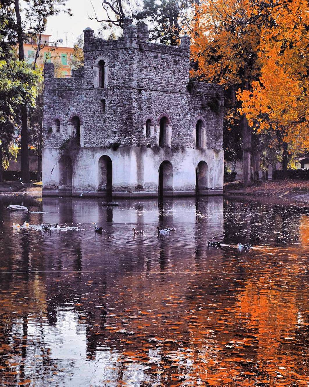 Mostra d'Oltremare Napoli